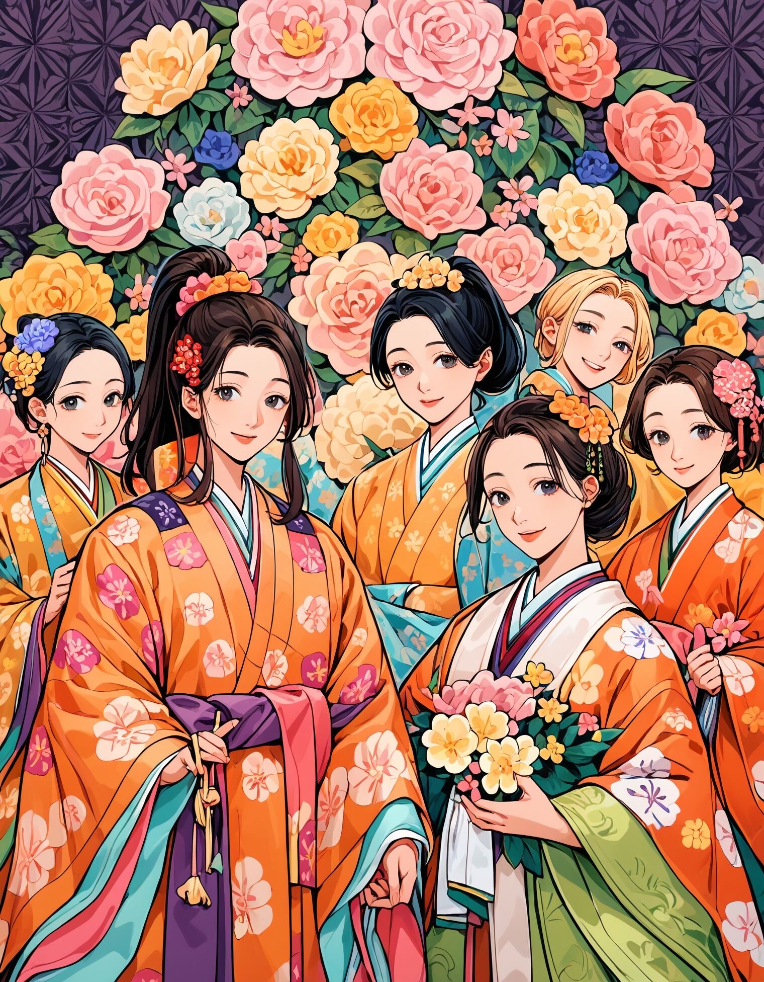 艶華媛綺　肆