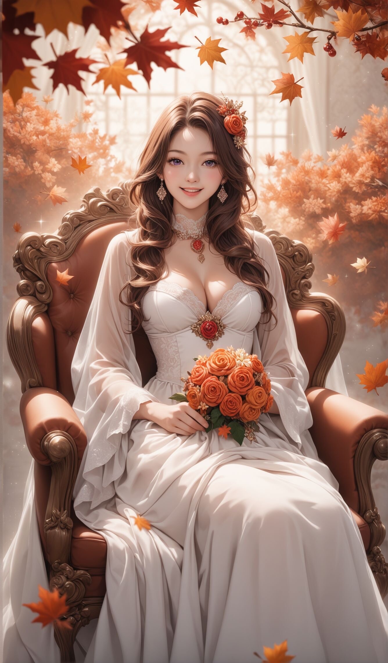 🌸 紅華熟媛　壱