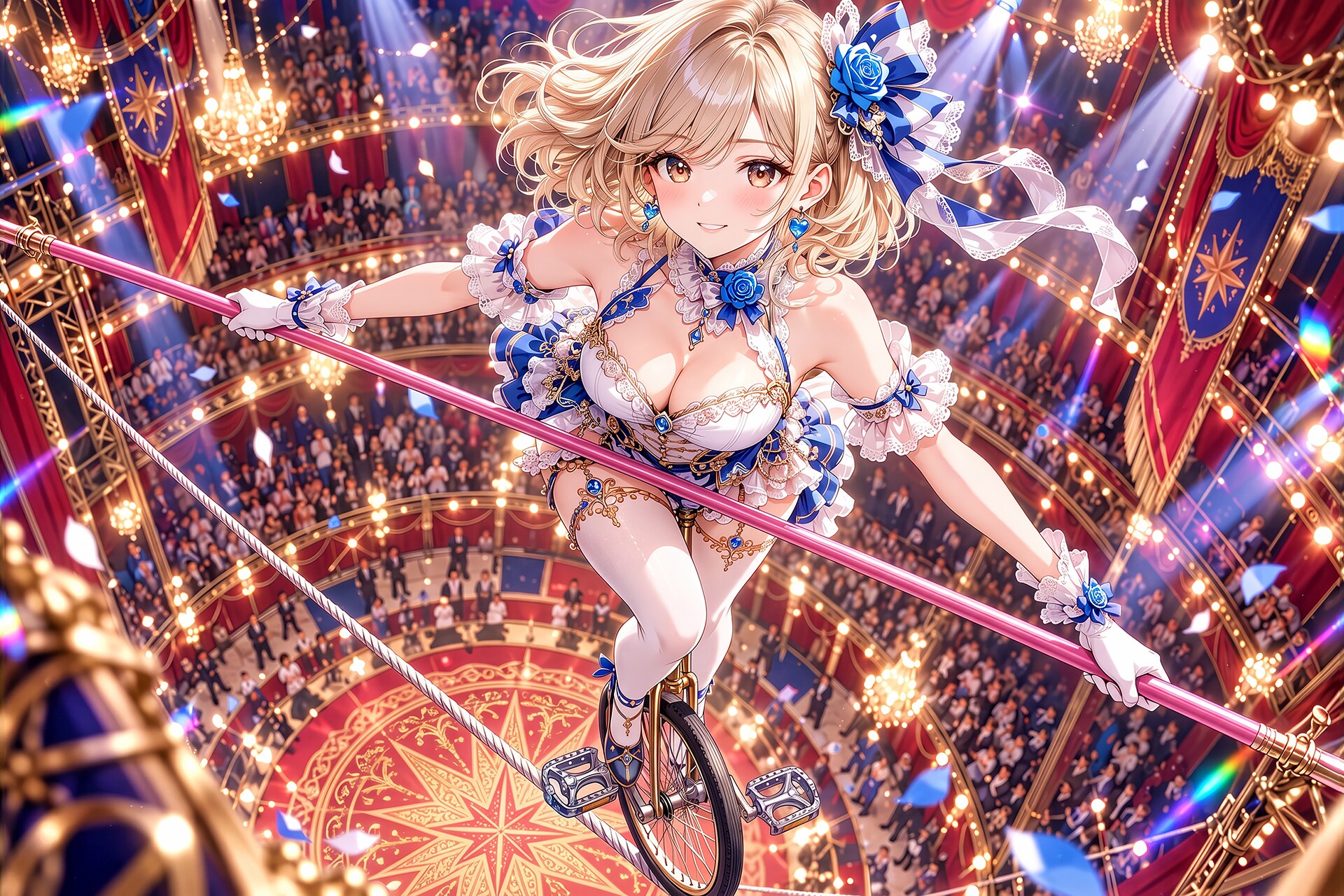 サーカスガール