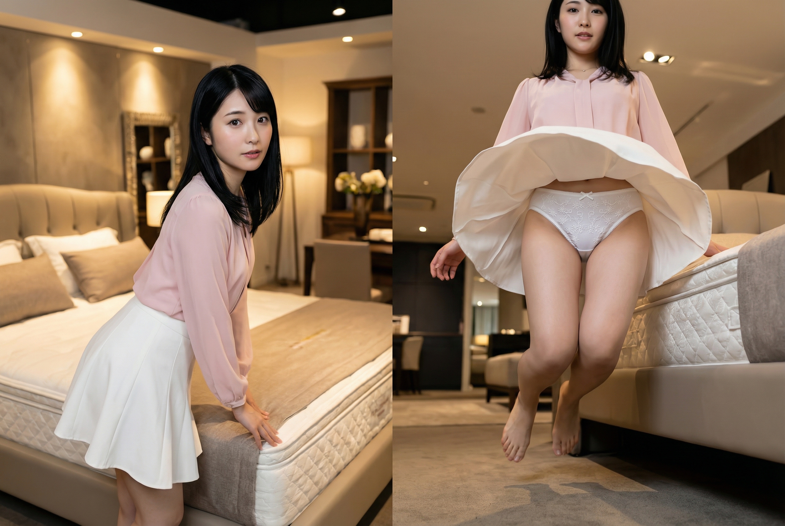 2画面パンチラ part.18