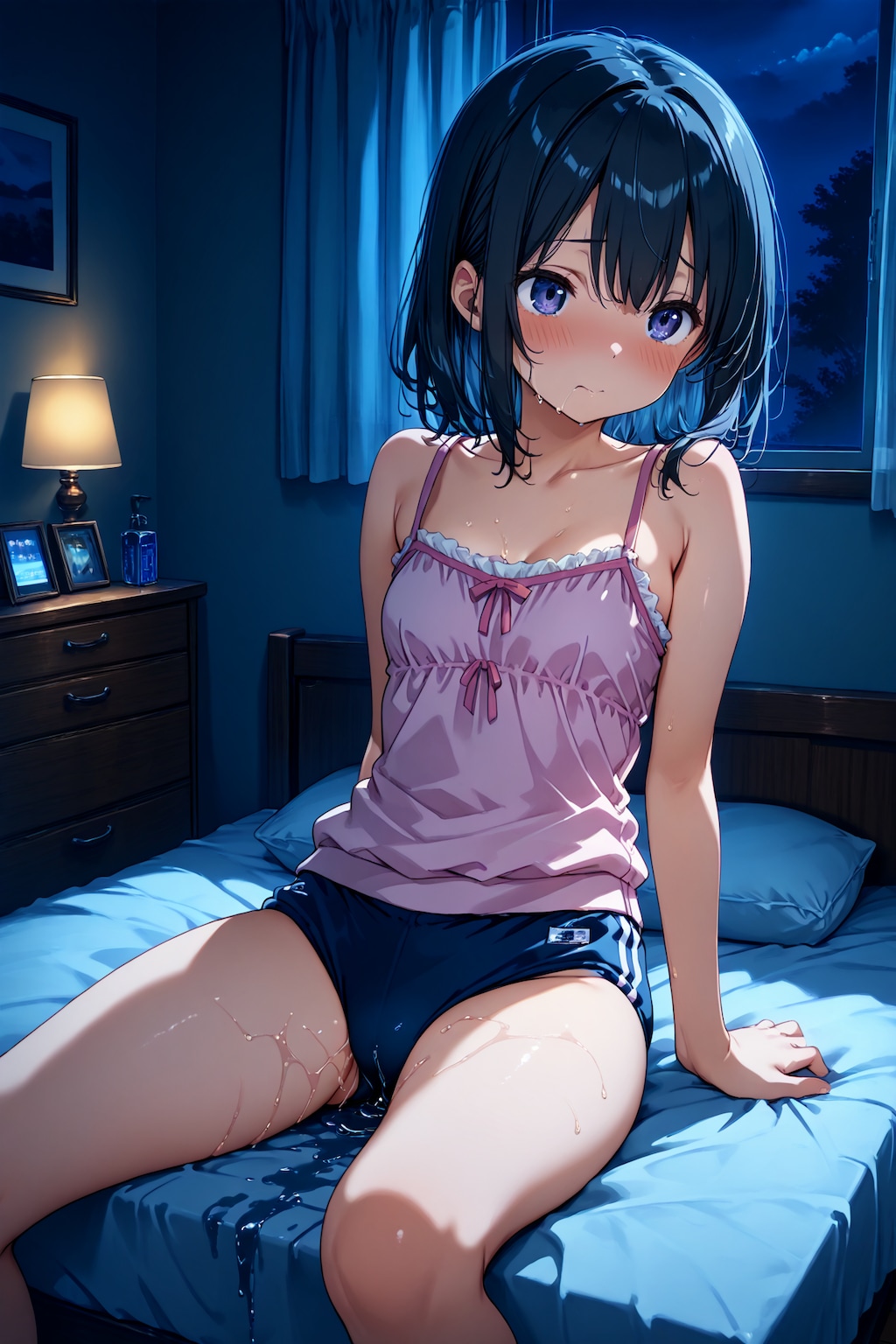 おやすみブルマ(15)