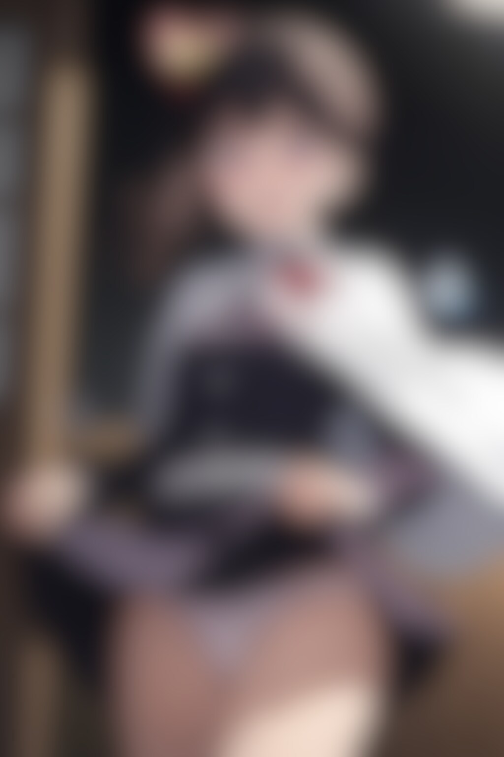 カナヲのセクシーショット / Sexy shot of Kanao / Kanao 的性感镜头