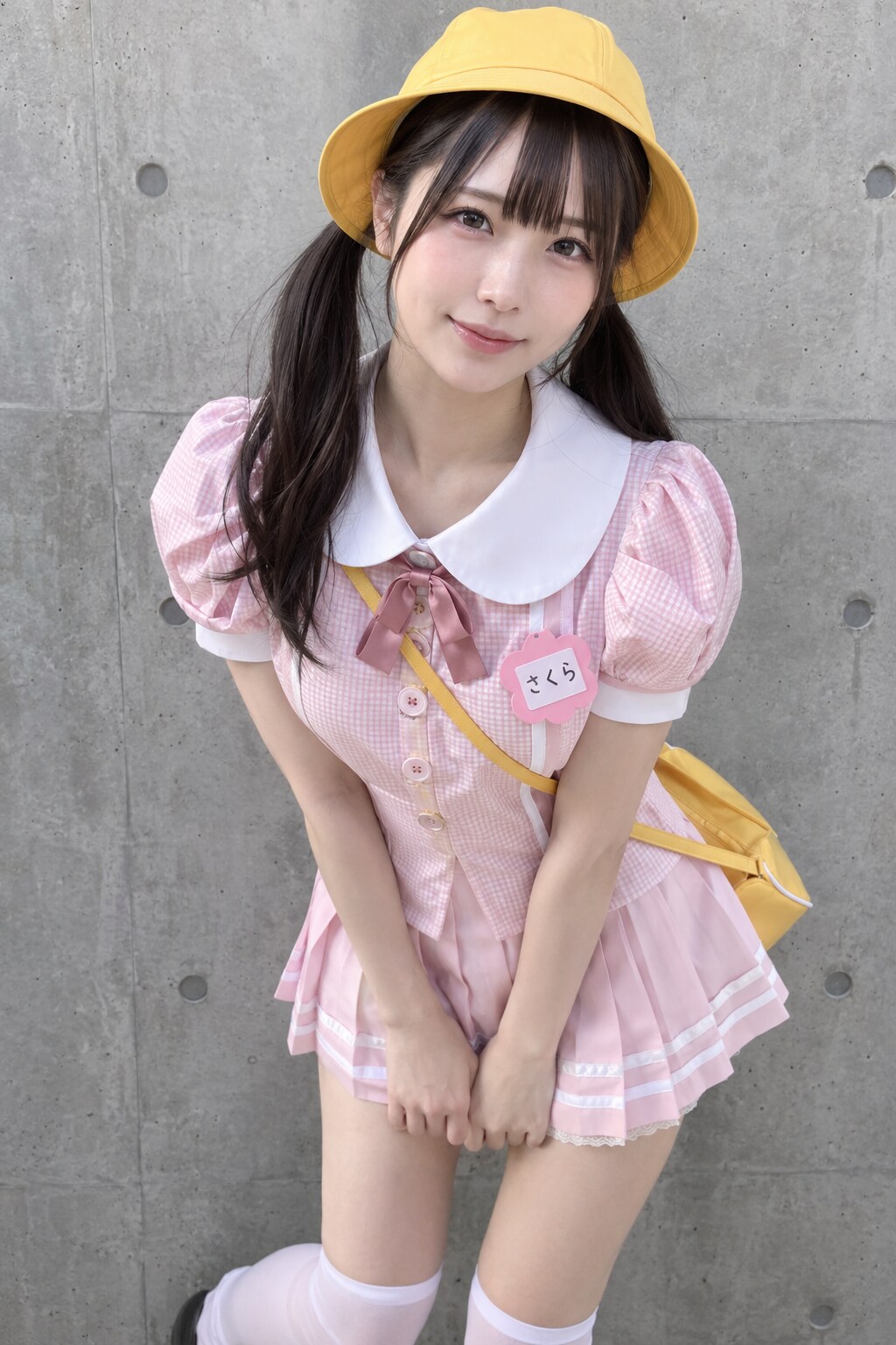 格好は園児だけど身体は大人💕