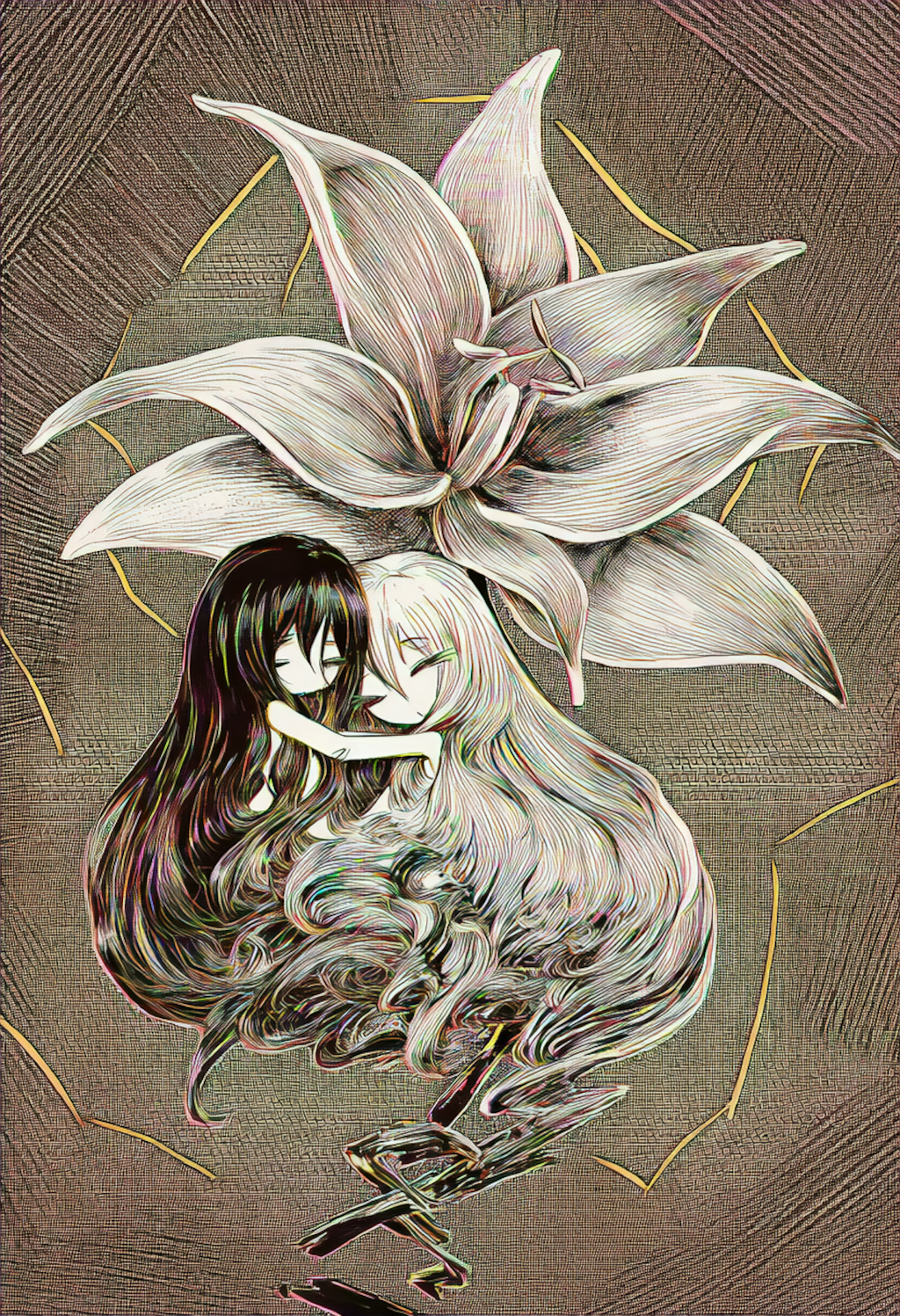 自作絵リファレンスまとめ #2｜Self-Reference Images #2