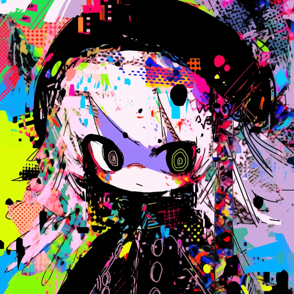 自作絵リファレンスまとめ #2｜Self-Reference Images #2