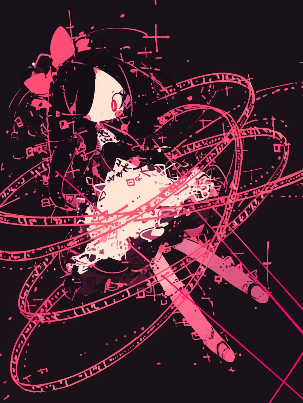 自作絵リファレンスまとめ #2｜Self-Reference Images #2