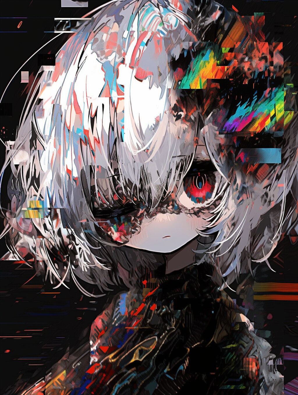 自作絵リファレンスまとめ #2｜Self-Reference Images #2