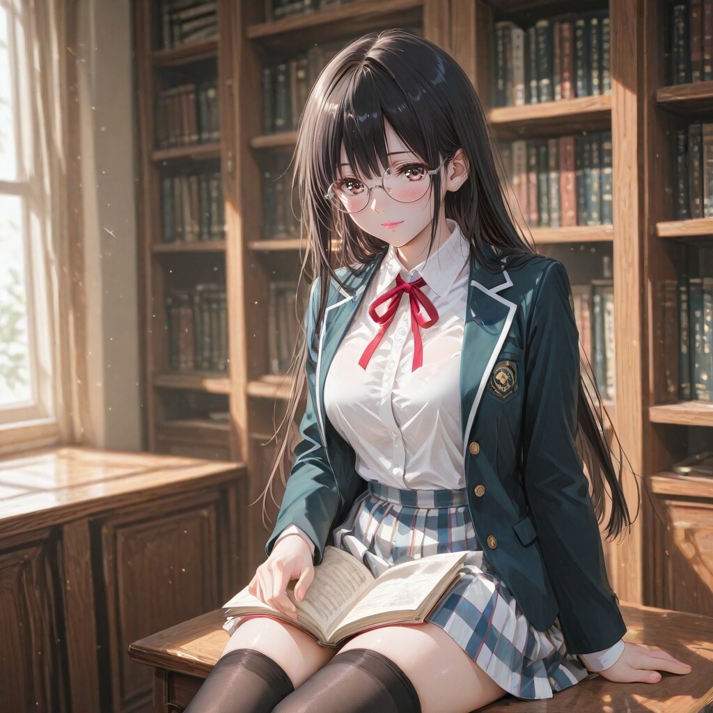 清楚な彼女の淫らな遊び S-394