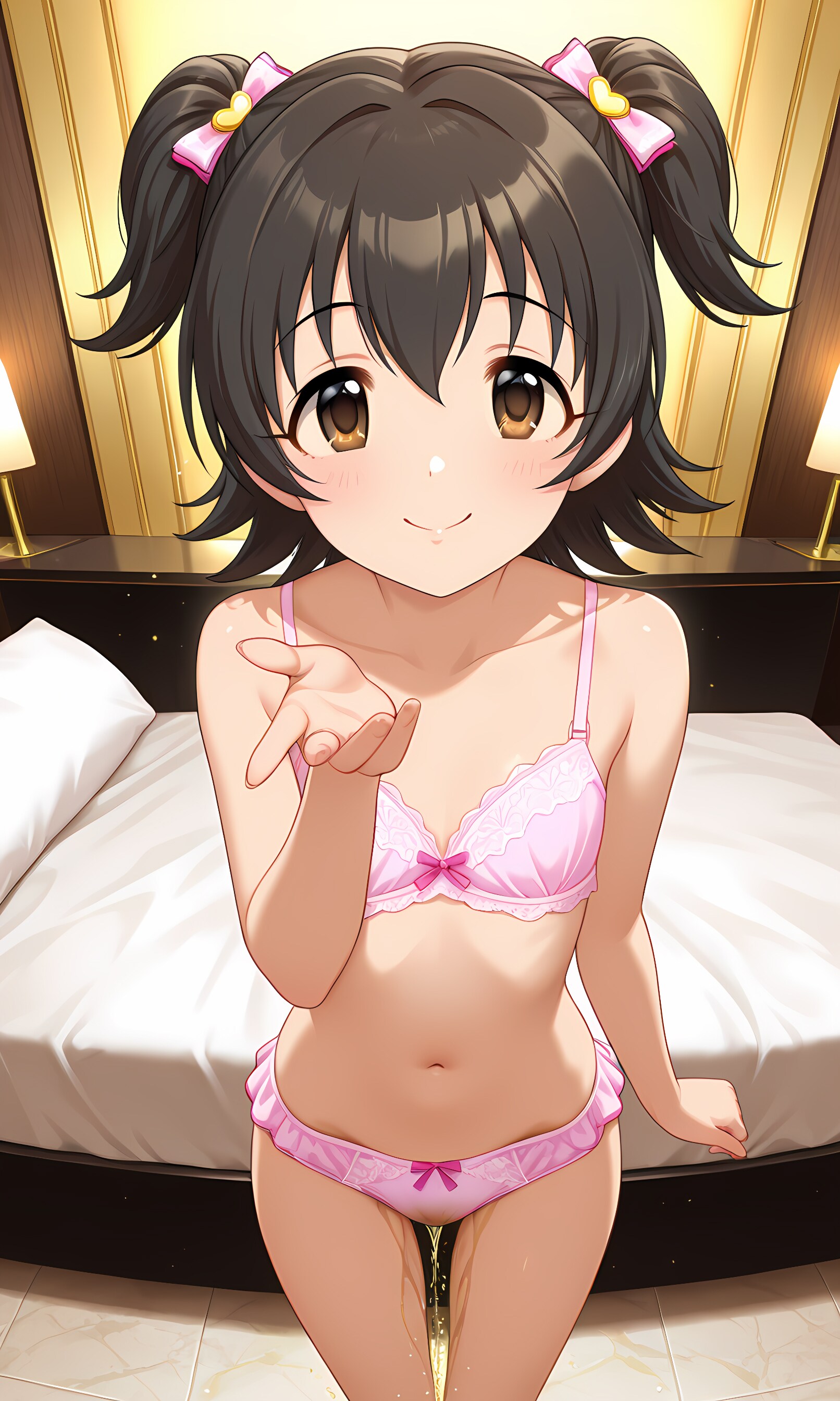 【告知】おもらし倶楽部【赤〇みりあ もっと+α】画像一部公開