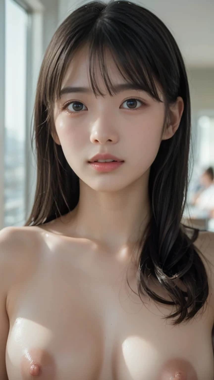 同級生のおっぱい