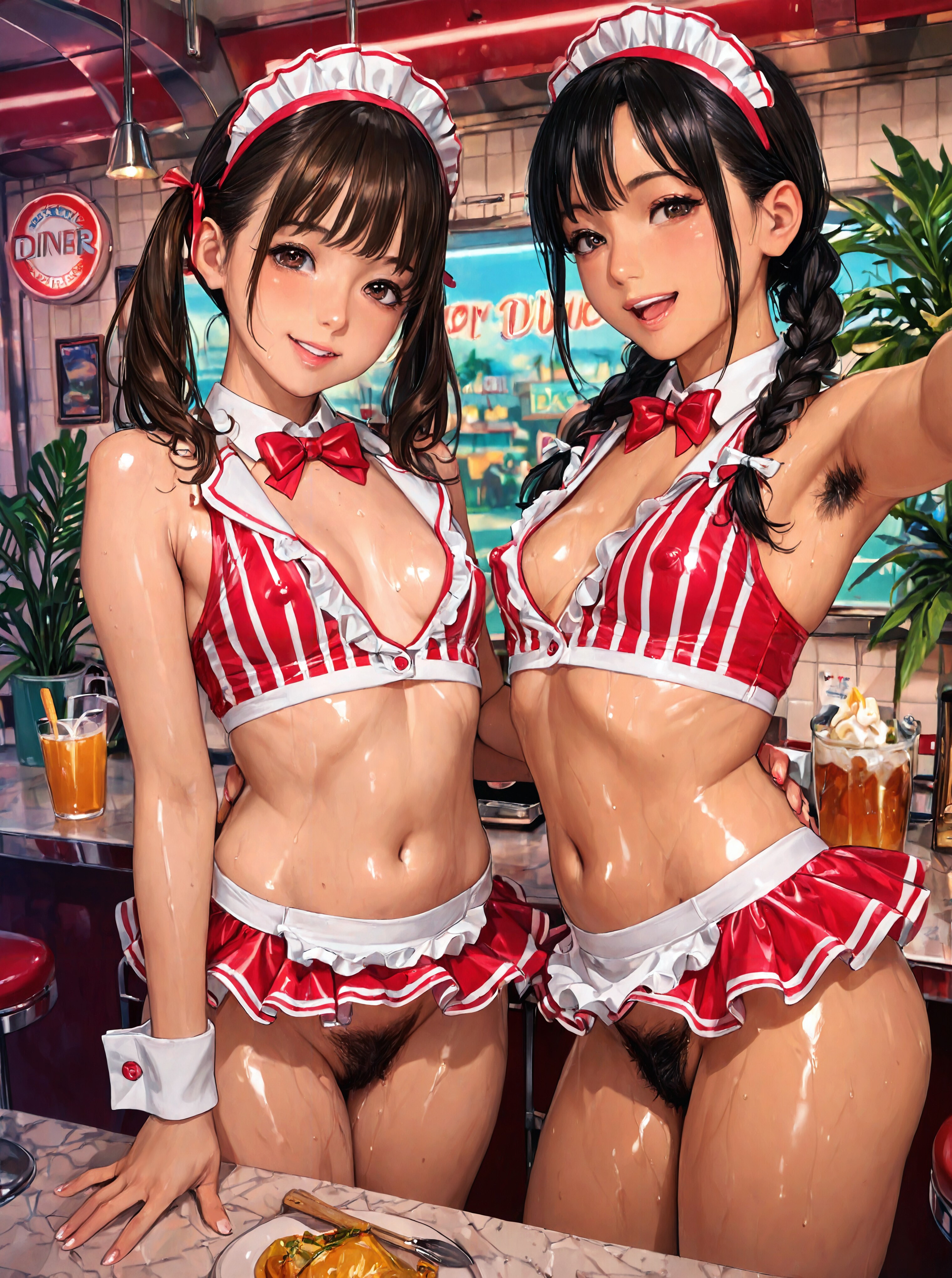 Waitress 010