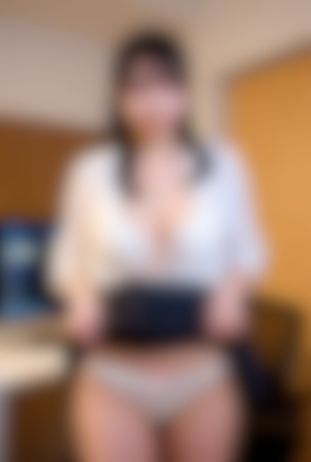 すぐにパンいちになりたがるまりちゃん