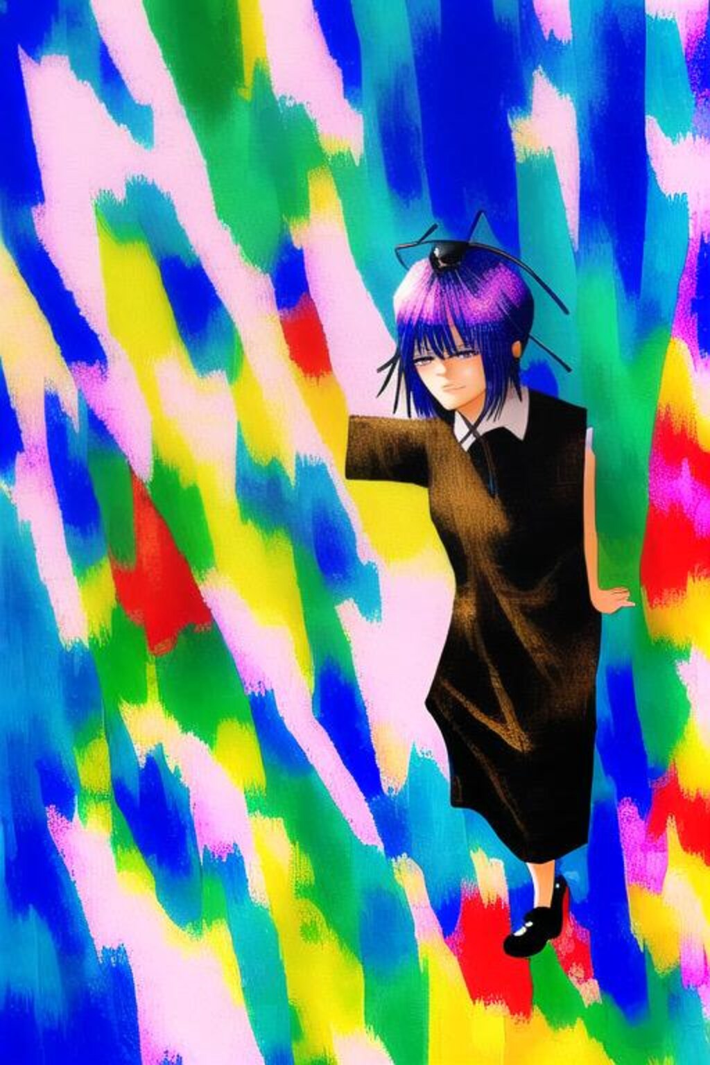 ブルーダリアちゃんプラン🆓３月号