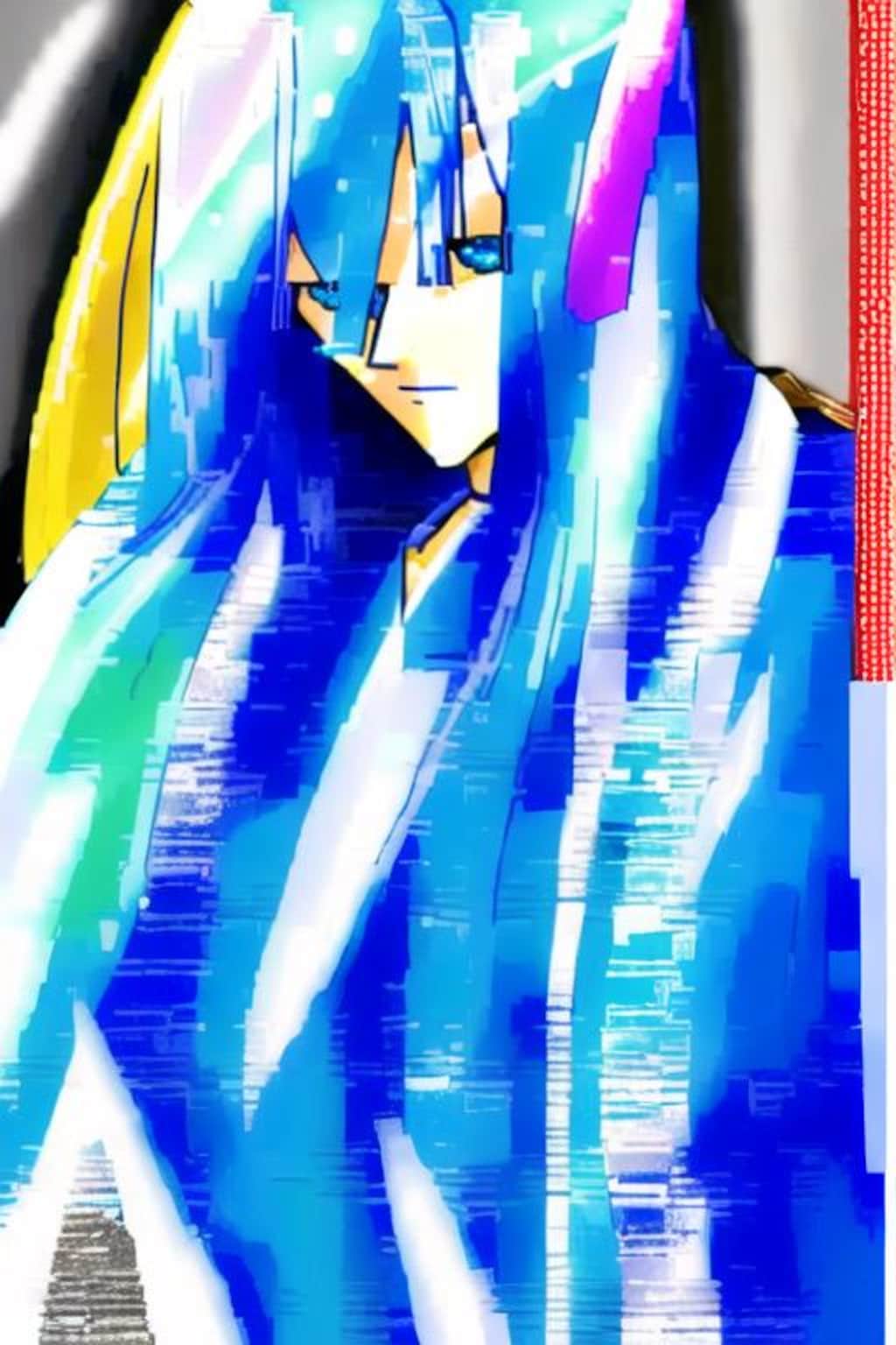 ブルーダリアちゃんプラン🆓３月号