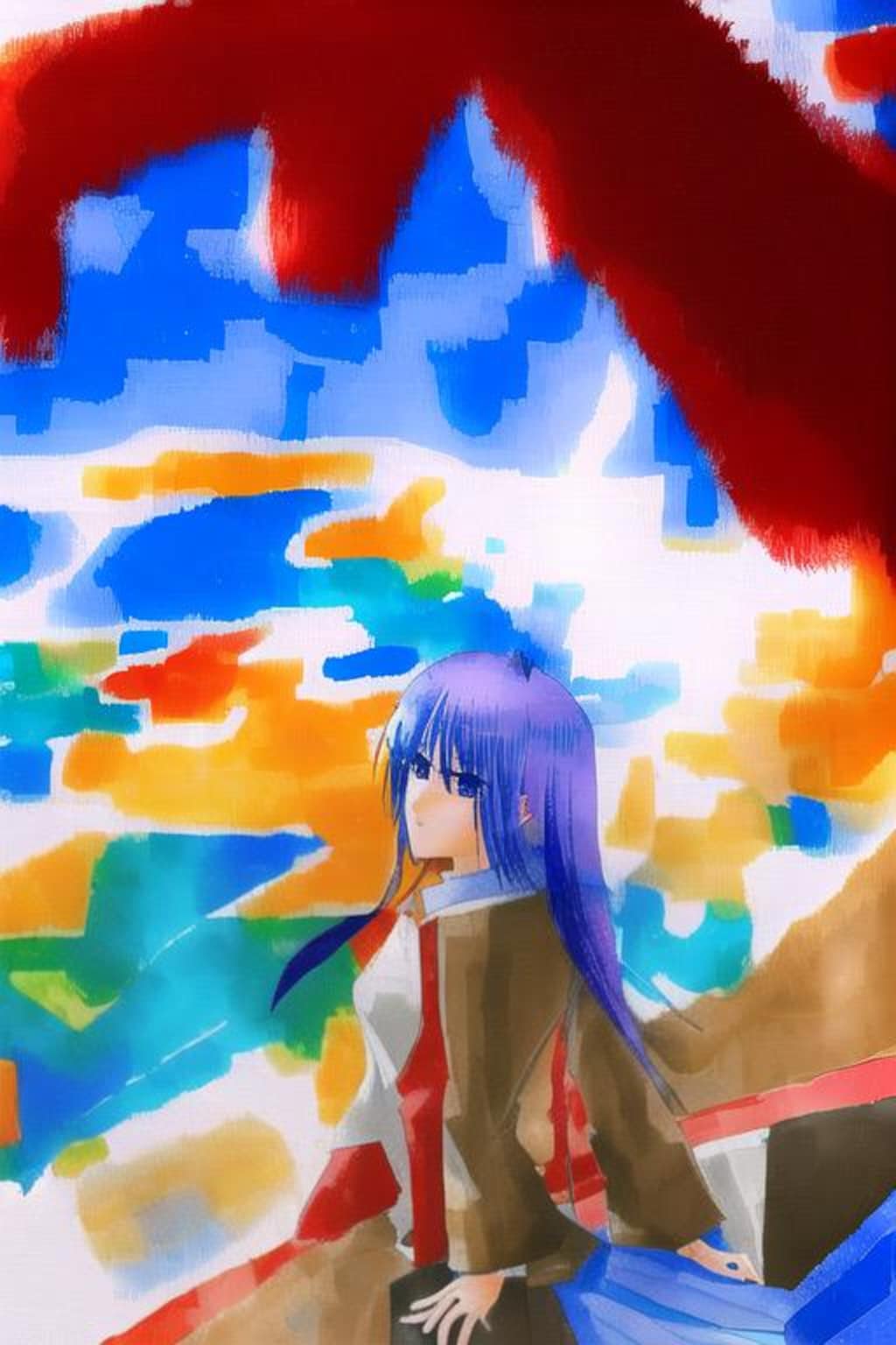 ブルーダリアちゃんプラン🆓３月号