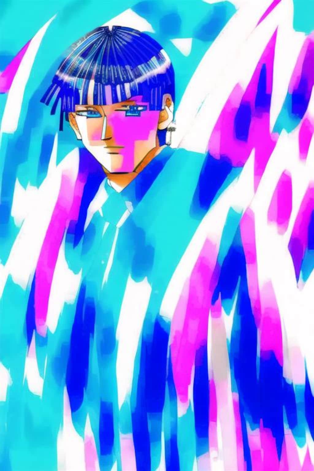 ブルーダリアちゃんプラン🆓３月号