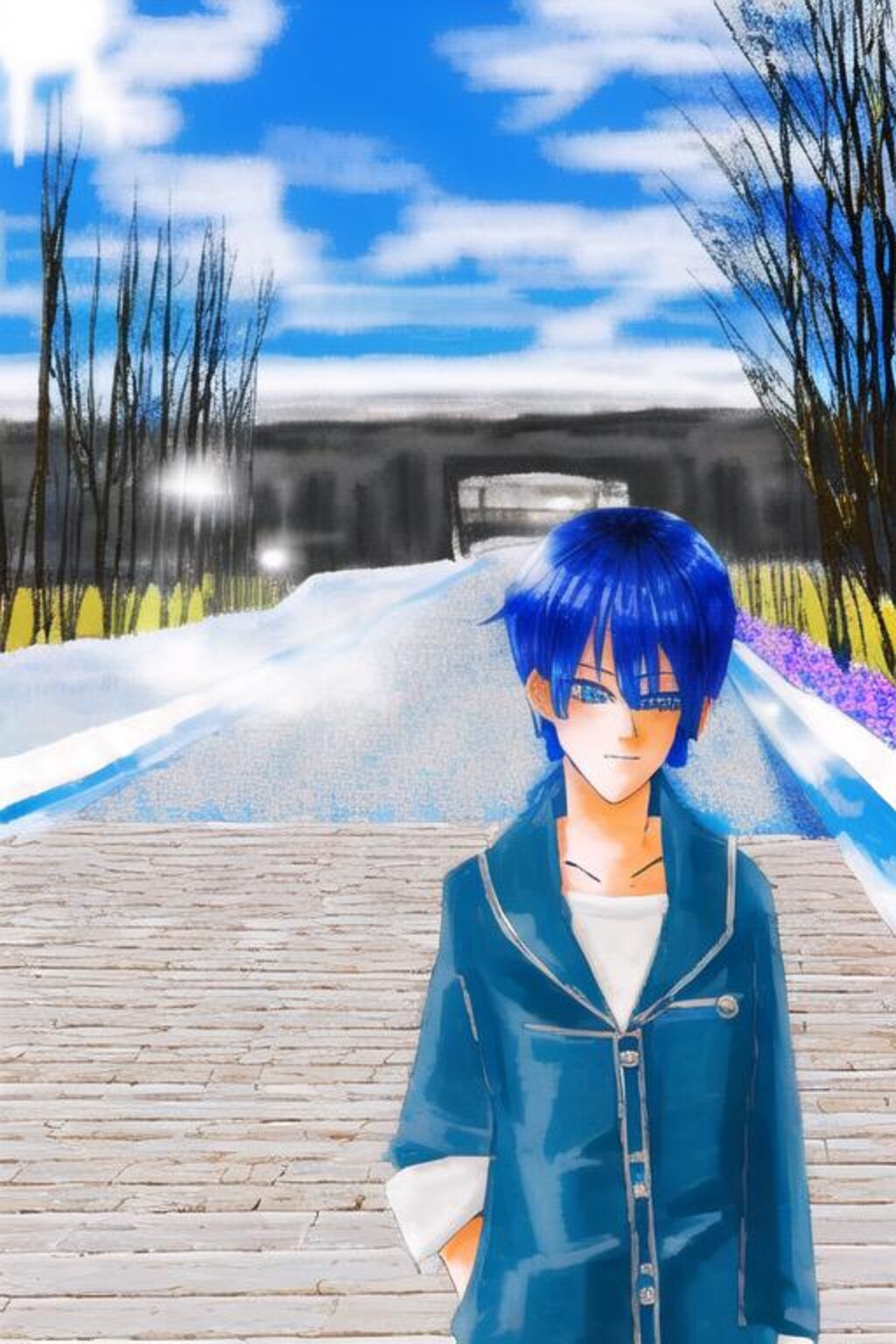 ブルーダリアちゃんプラン🆓３月号