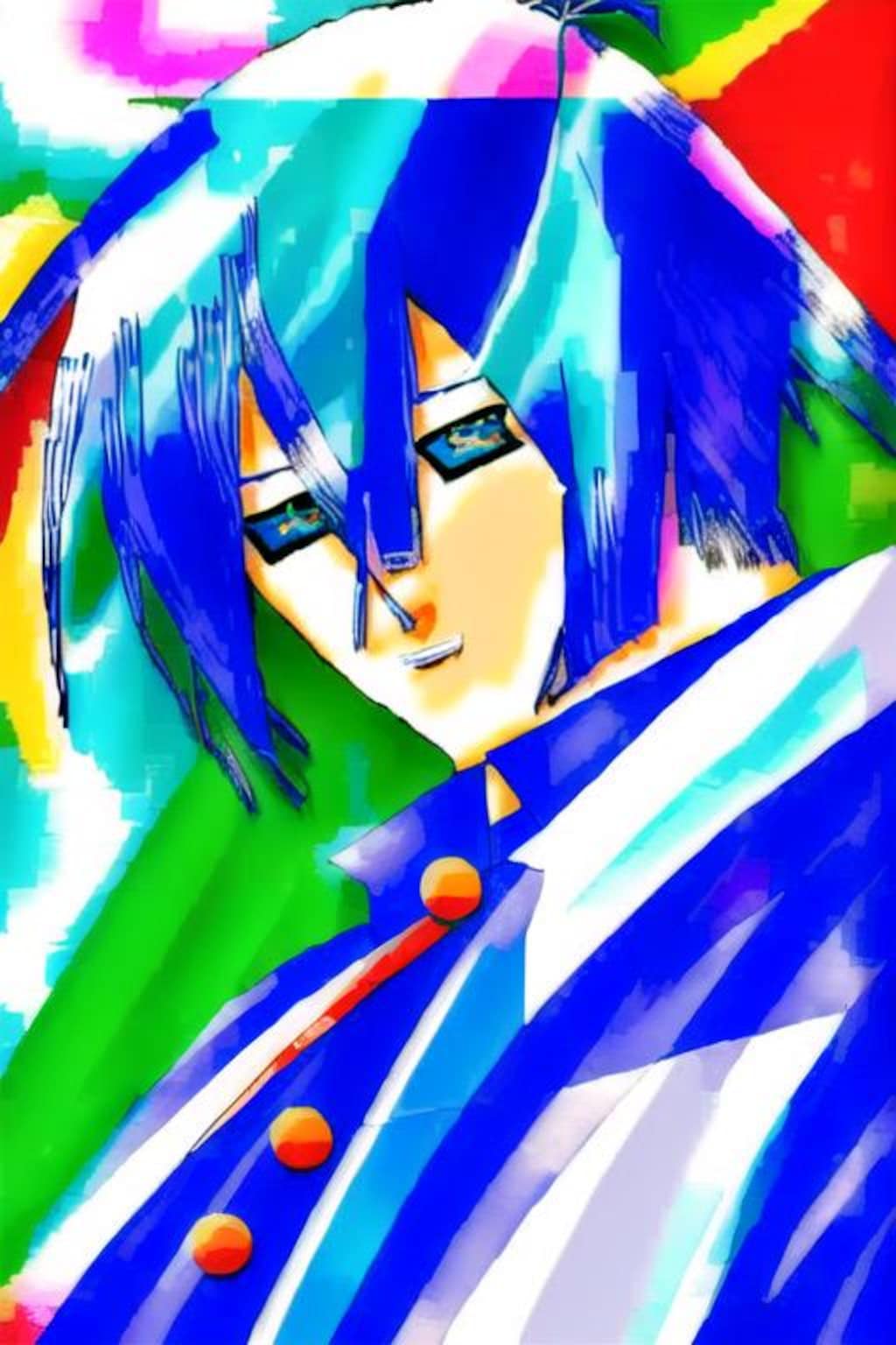 ブルーダリアちゃんプラン🆓３月号