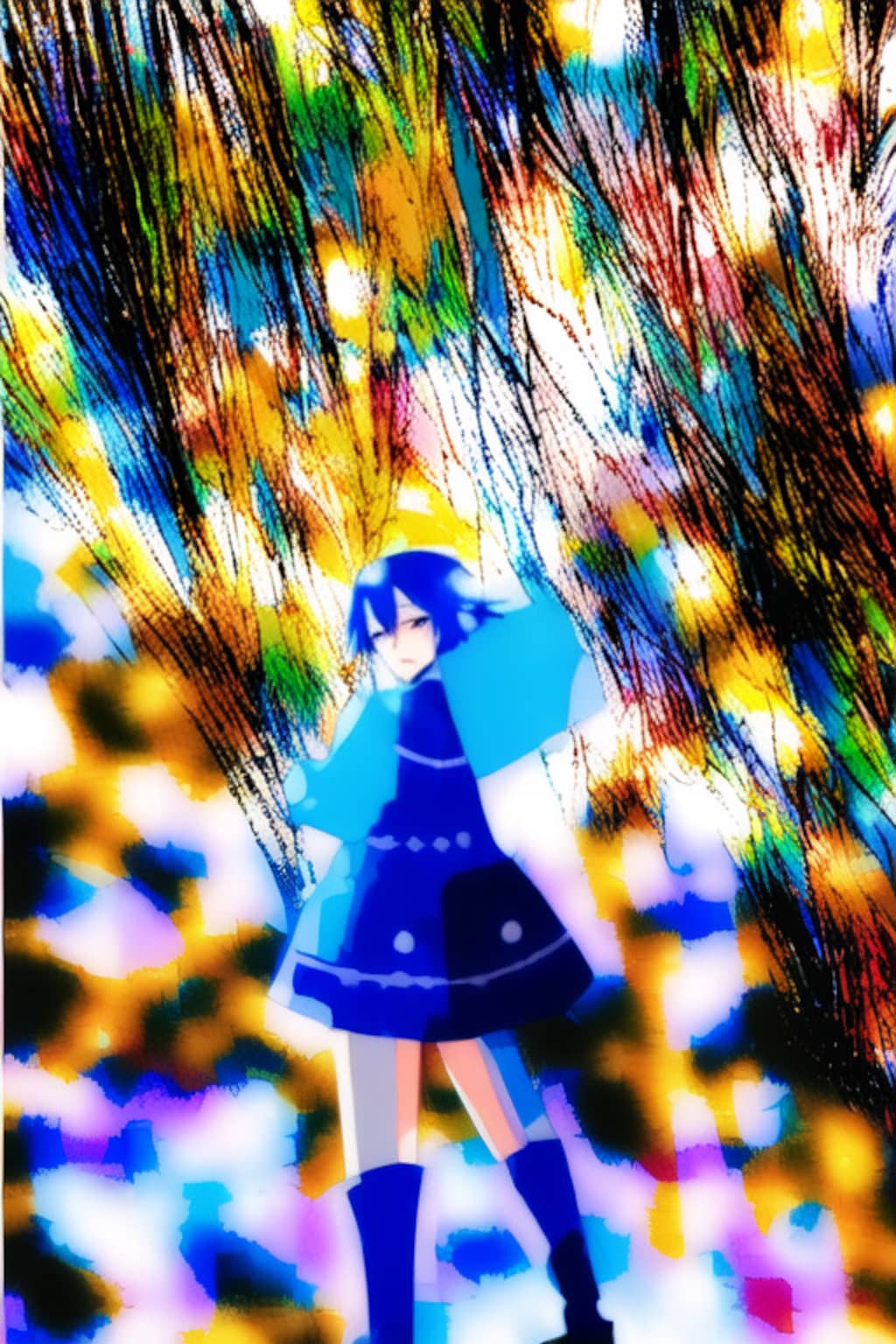 ブルーダリアちゃんプラン🆓３月号