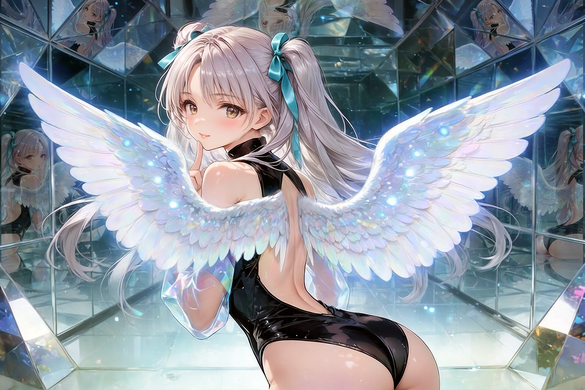 鏡界天使 ～Angel in the Kaleidoscopic Mirror～