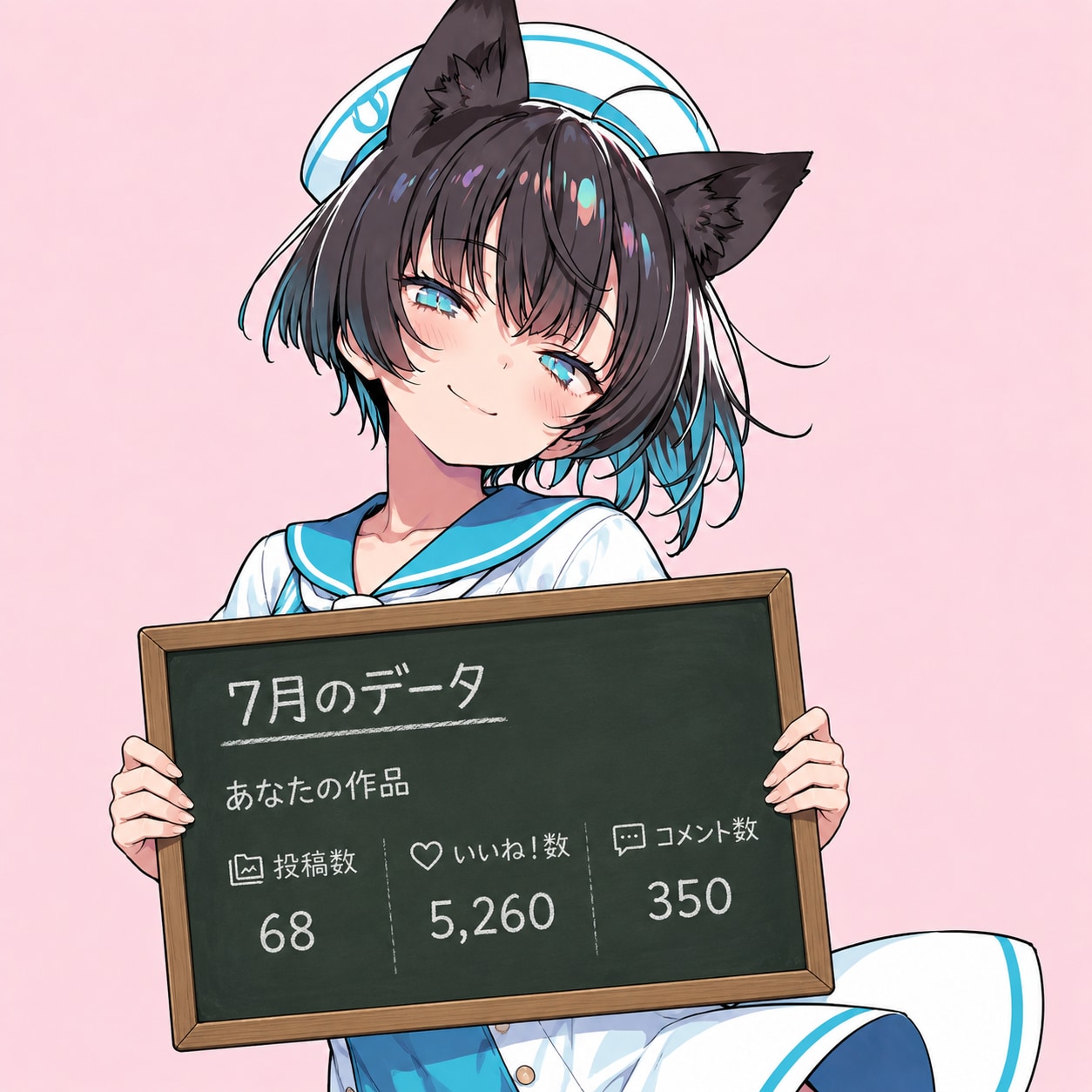 2026年7月の実績