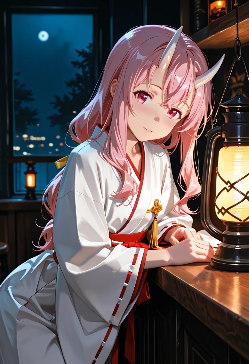 鬼巫女①40枚