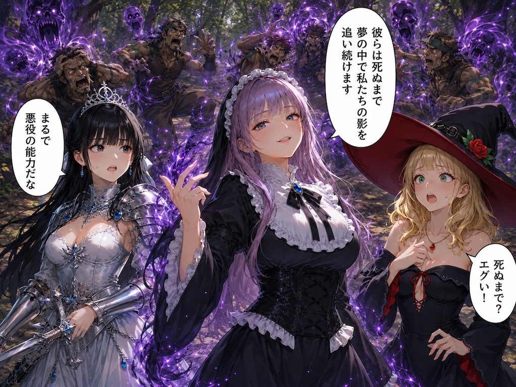 完全版　幻惑の悪シスター