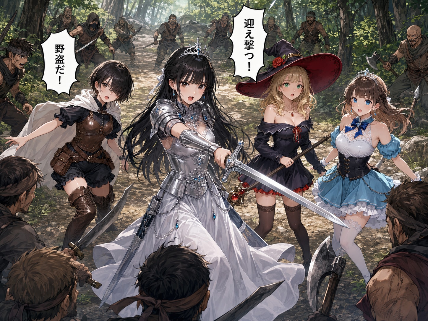 完全版　幻惑の悪シスター
