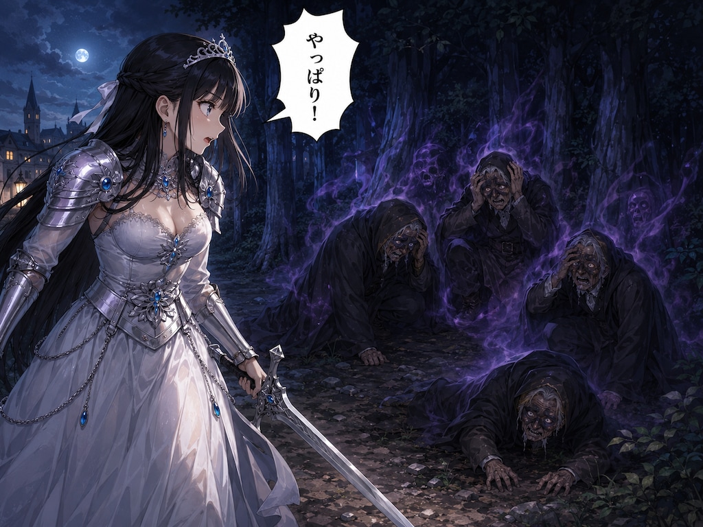 完全版　幻惑の悪シスター