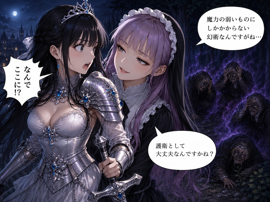 完全版　幻惑の悪シスター