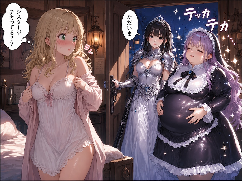 完全版　幻惑の悪シスター