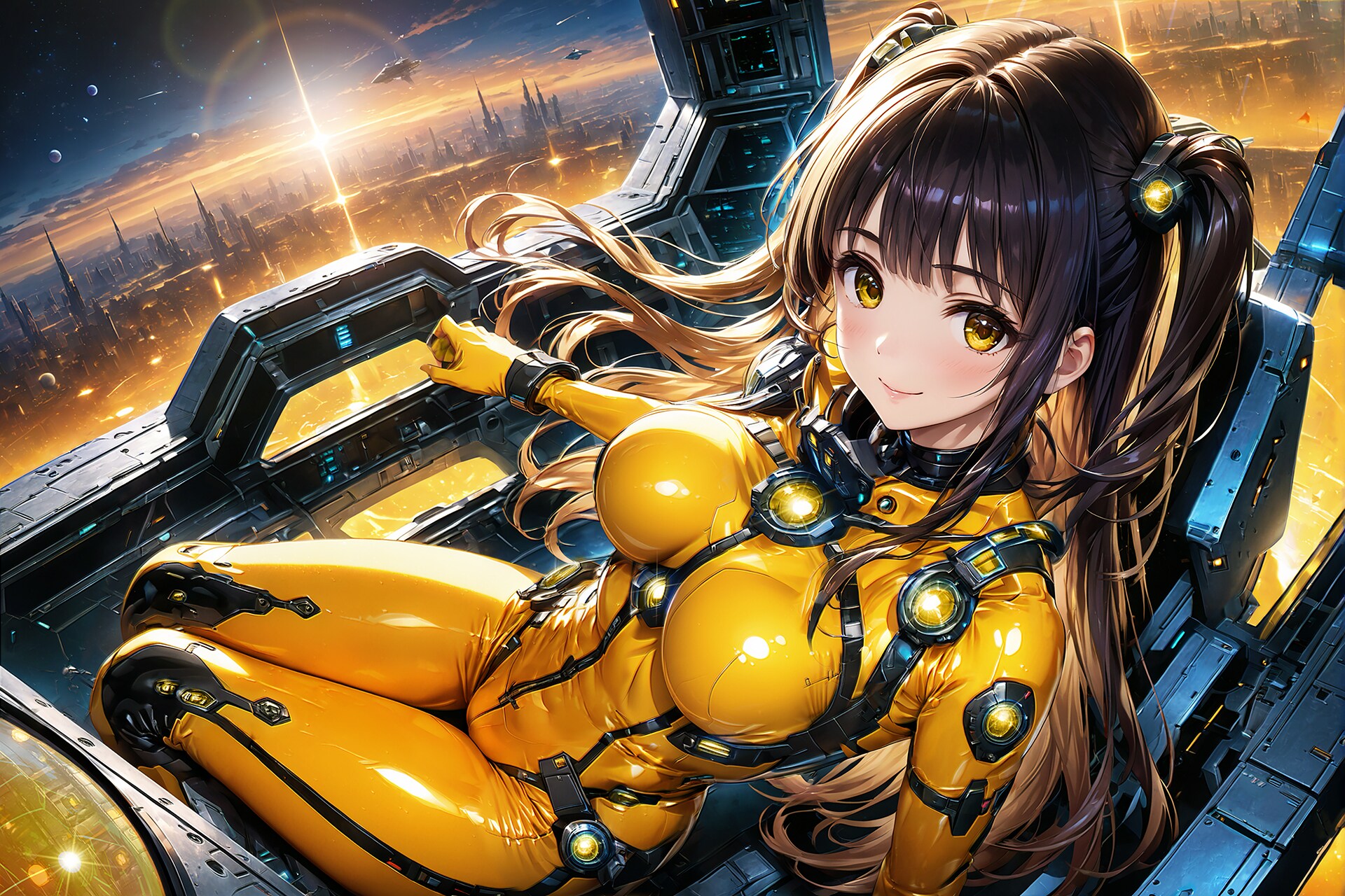 さよならは都市が輝く時に