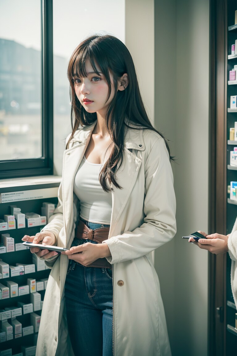 （40枚）こはる@2024/08/27_ラボガール①