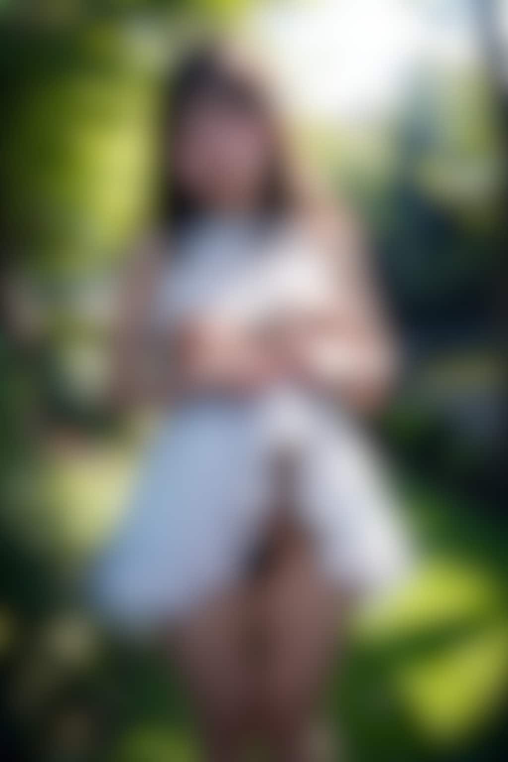 ドレスと陰毛とか