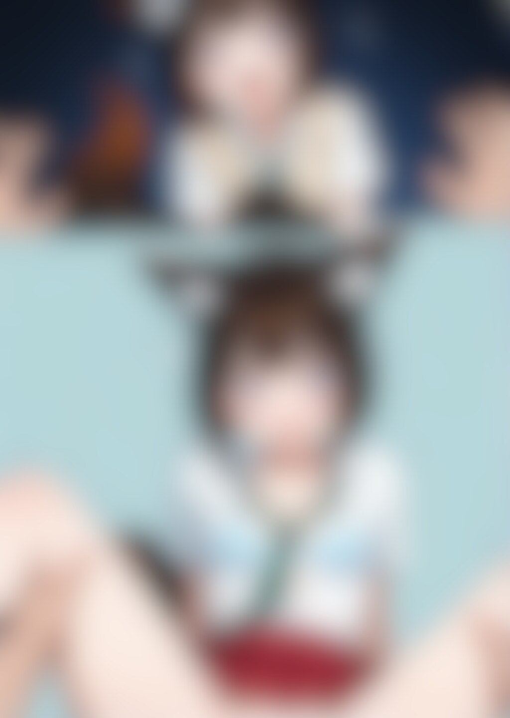 つばき　即落ち2コマ