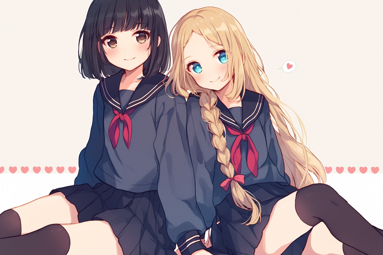 二人のJK117～123