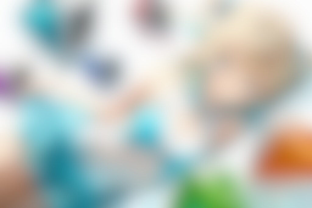 iMacガール