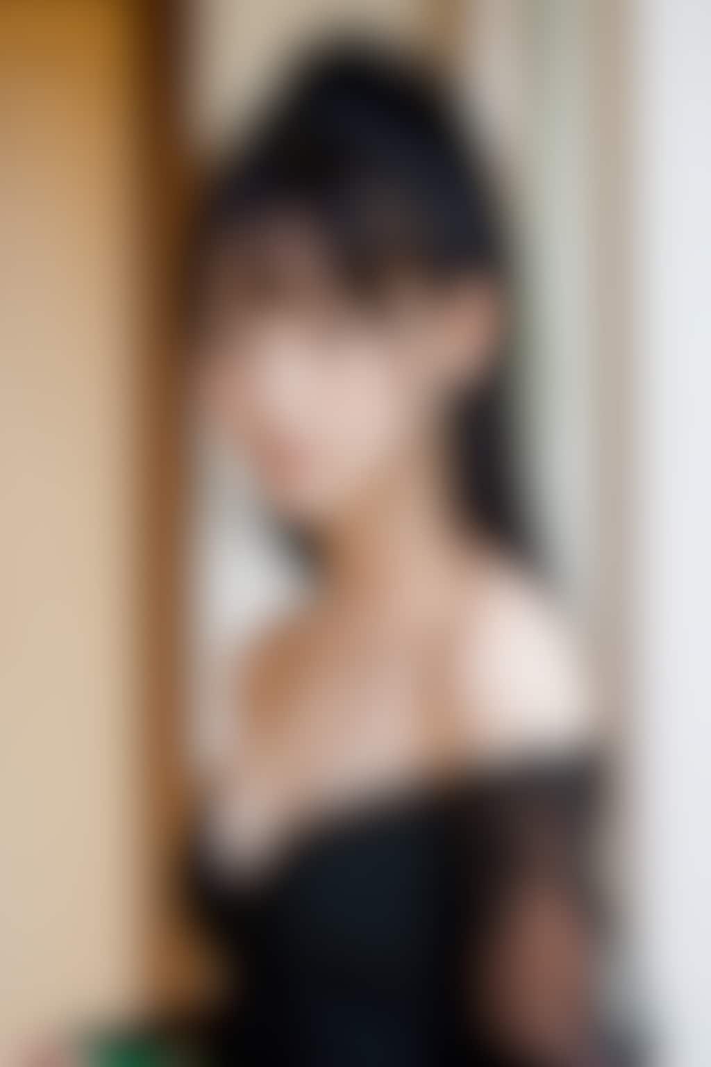 黒のファッション