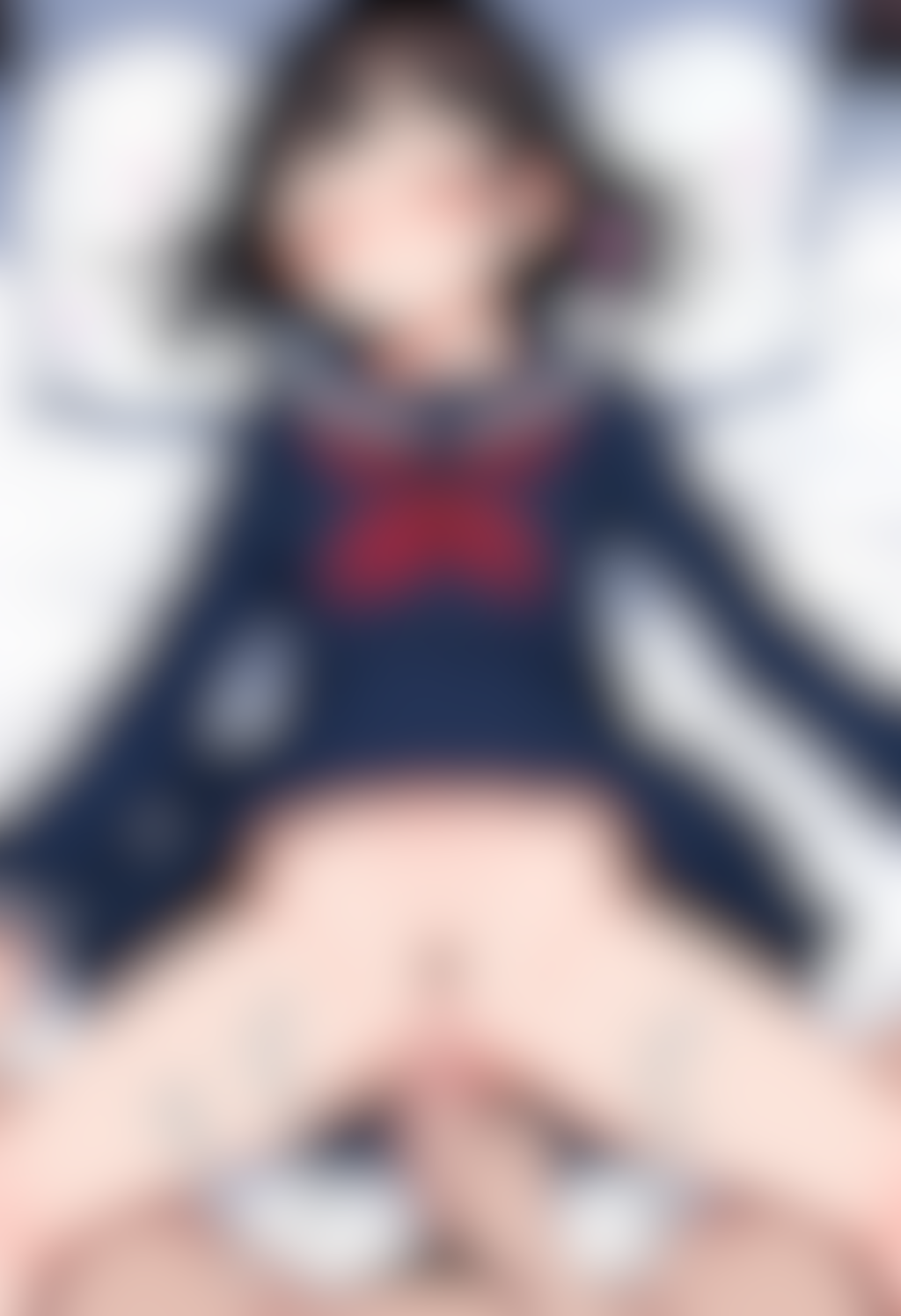 お昼寝中の制服少女にヤリたい放題【爆睡少女孕ませ睡〇〇】⑤