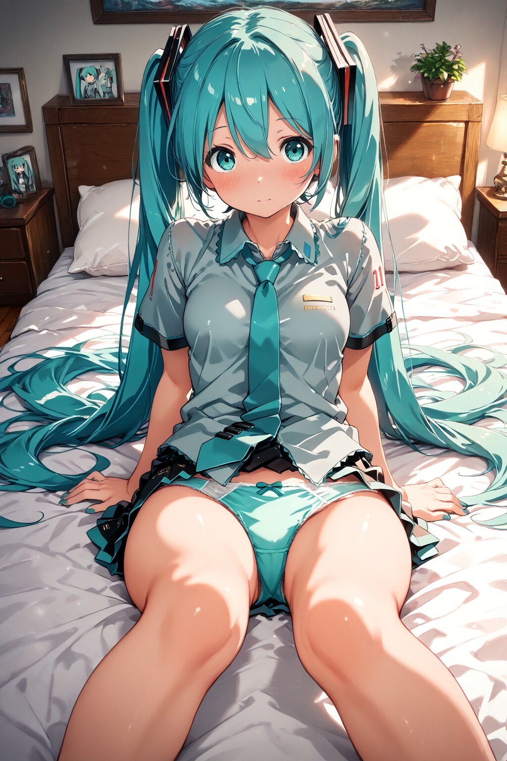 初音ミク(987)