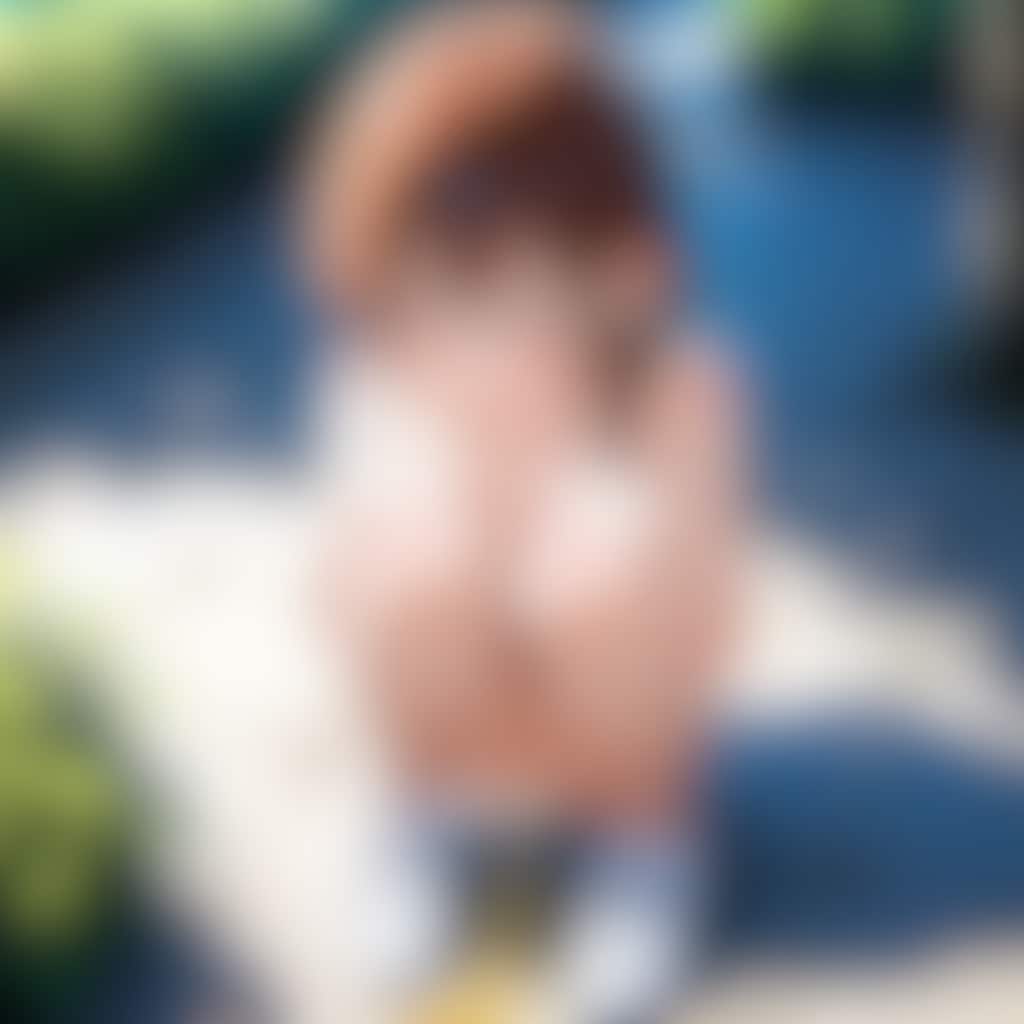 はだかでおしっこ