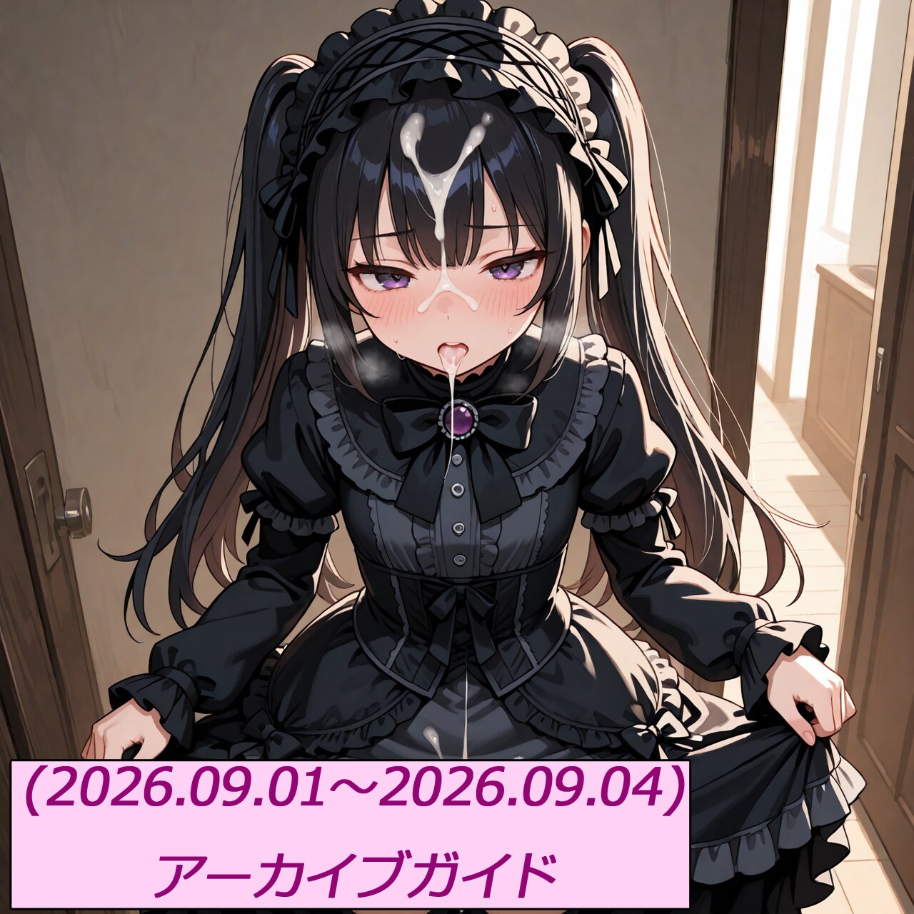 (2026.09.01～2026.09.04)アーカイブガイド