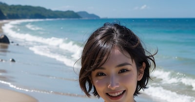 走る!