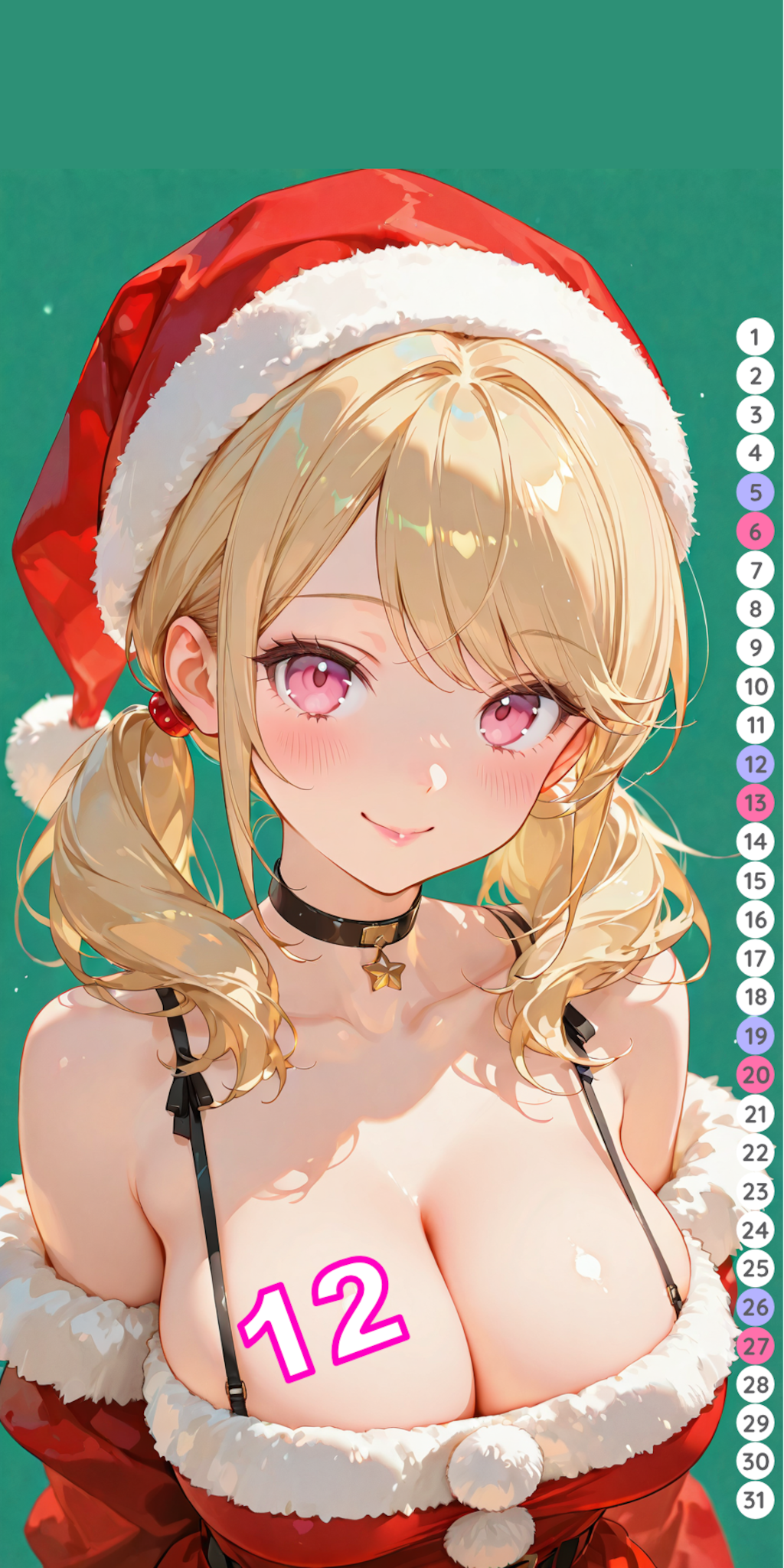 2026年カレンダー