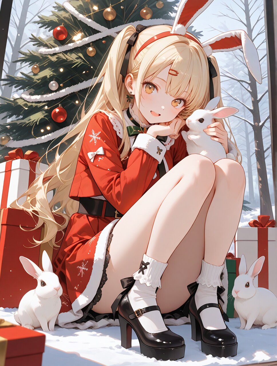 うさぎ×うさぎ（未公開版）