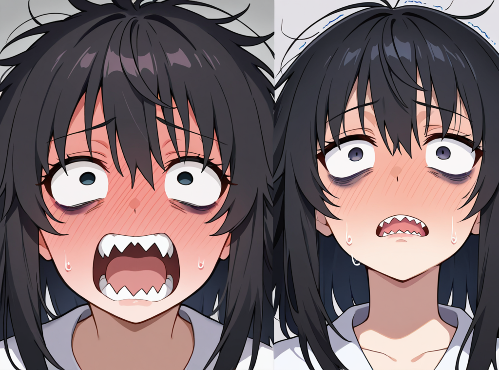 兄ちゃん・・ムリだよぉ３