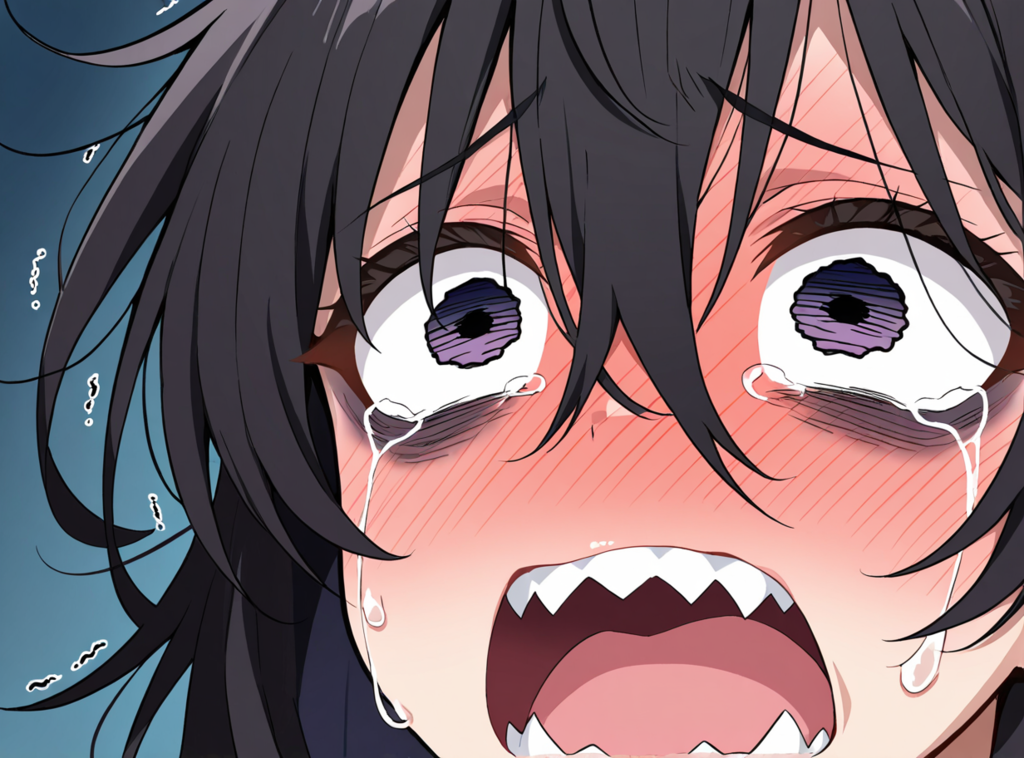 兄ちゃん・・ムリだよぉ３