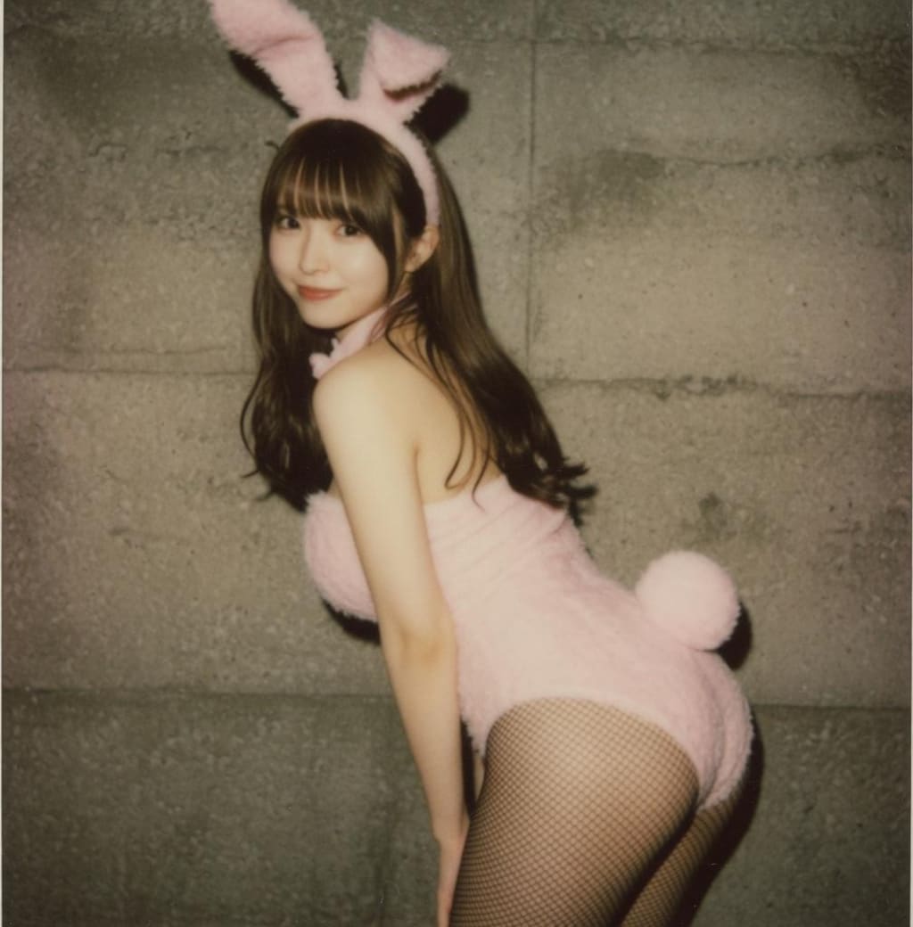 [2枚]可愛いウサギさん🐇💕