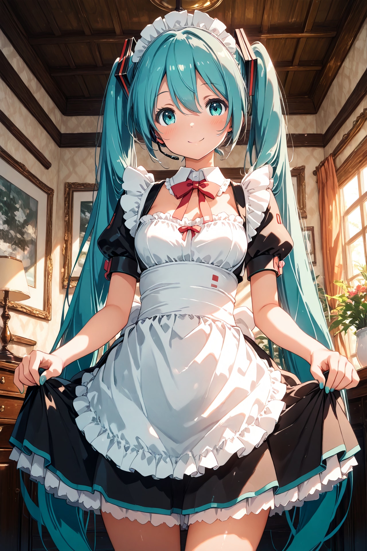 初音ミク(1081)
