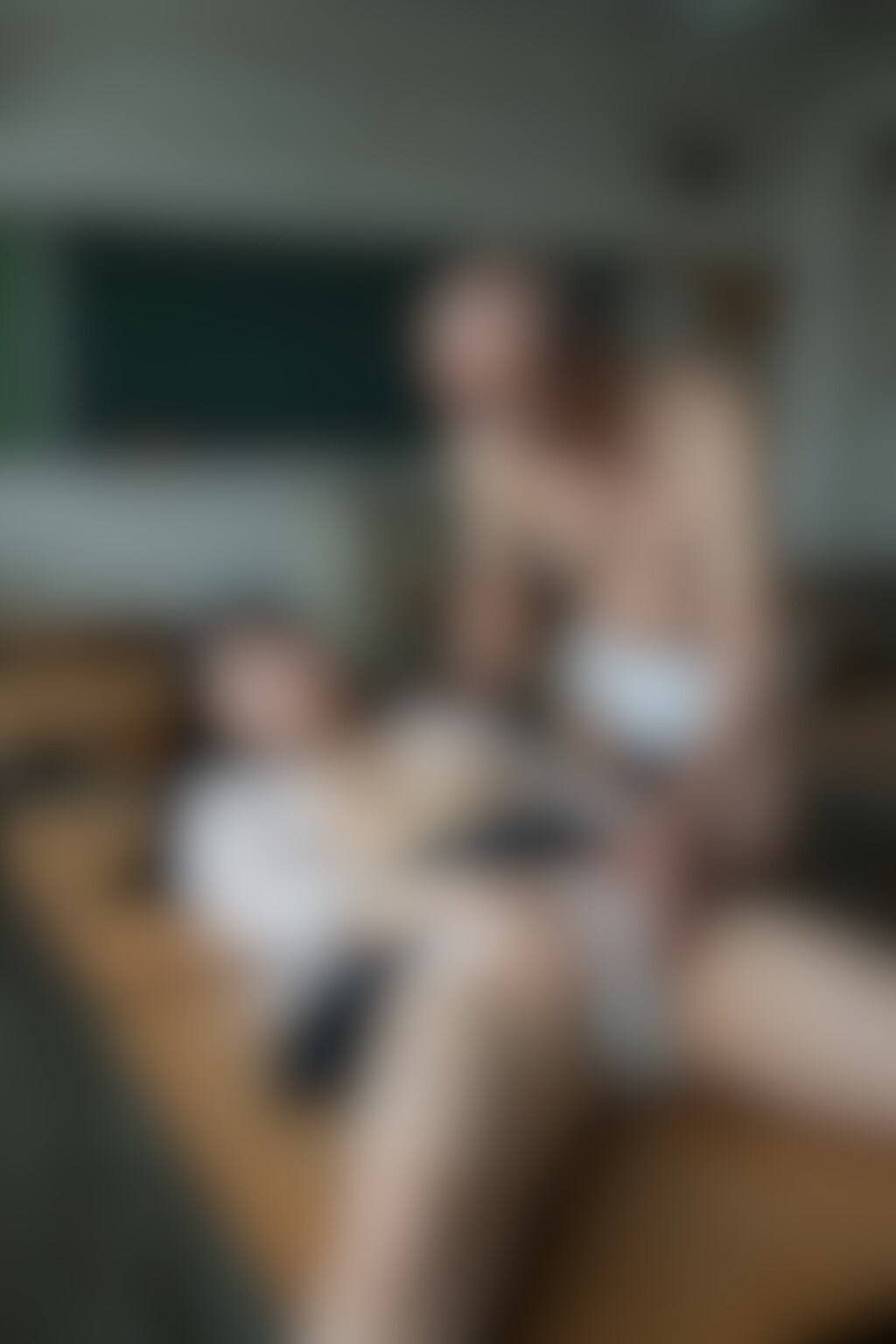 教授…やめて下さい…②